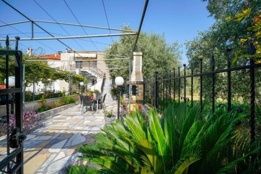 Sunside House Apartment Skala Kallirakhis Bagian luar foto