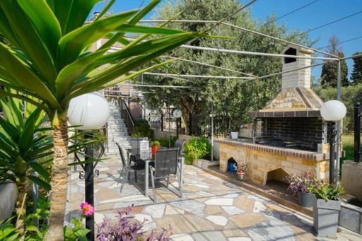 Sunside House Apartment Skala Kallirakhis Bagian luar foto