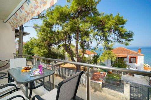 Sunside House Apartment Skala Kallirakhis Bagian luar foto