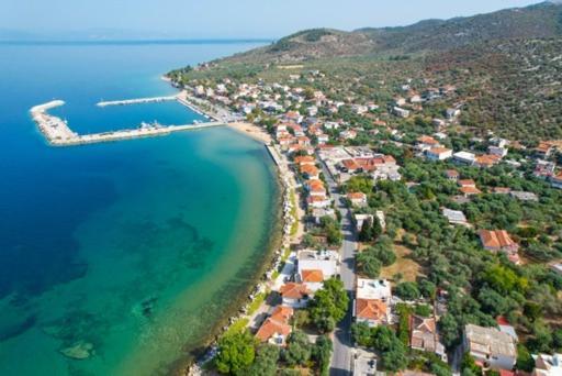 Sunside House Apartment Skala Kallirakhis Bagian luar foto