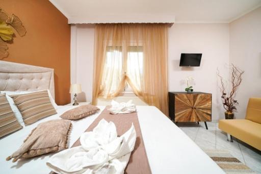 Sunside House Apartment Skala Kallirakhis Bagian luar foto